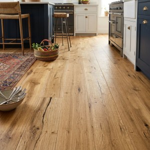 PARQUET PREFINITI - PAVIMENTO IN ROVERE NATURALE OPACO - PLANCIA INTERA-7